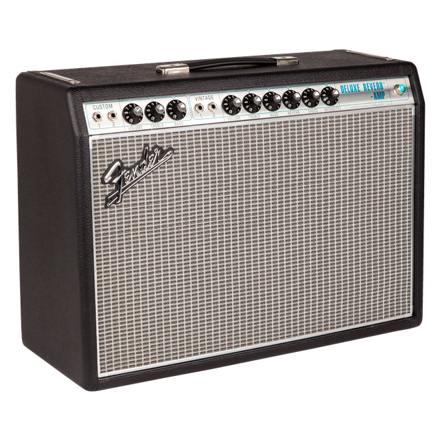 Fender ’68 Custom Deluxe Reverb Amplifier