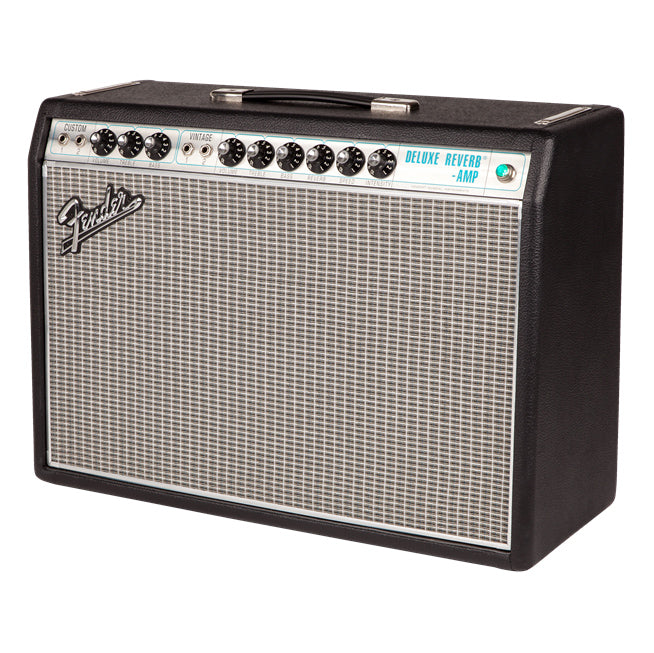 Fender ’68 Custom Deluxe Reverb Amplifier