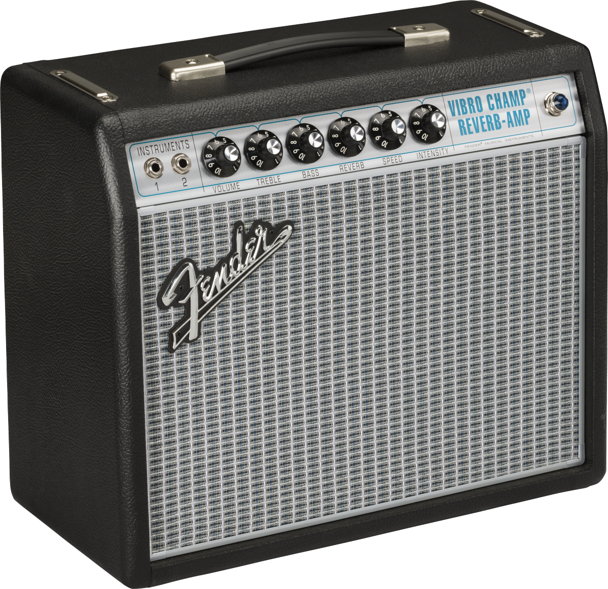 *PRE-ORDER* Fender '68 Custom Vibro Champ Amplifier | Echo Tone