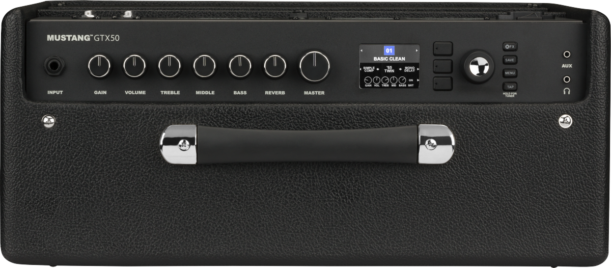 Fender Mustang GTX50 Combo Ampifier (50w)