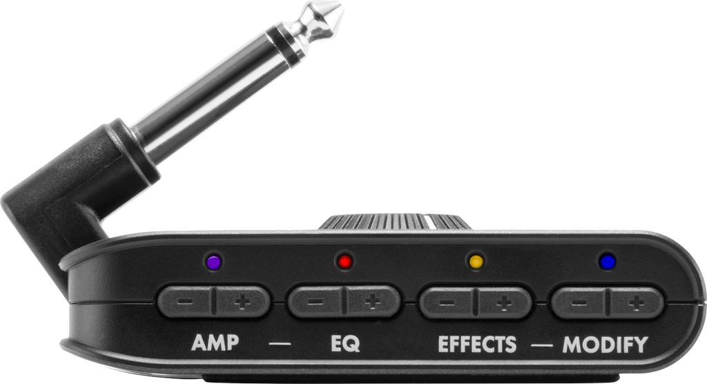 Mustang Micro Guitar Headphone Amp
