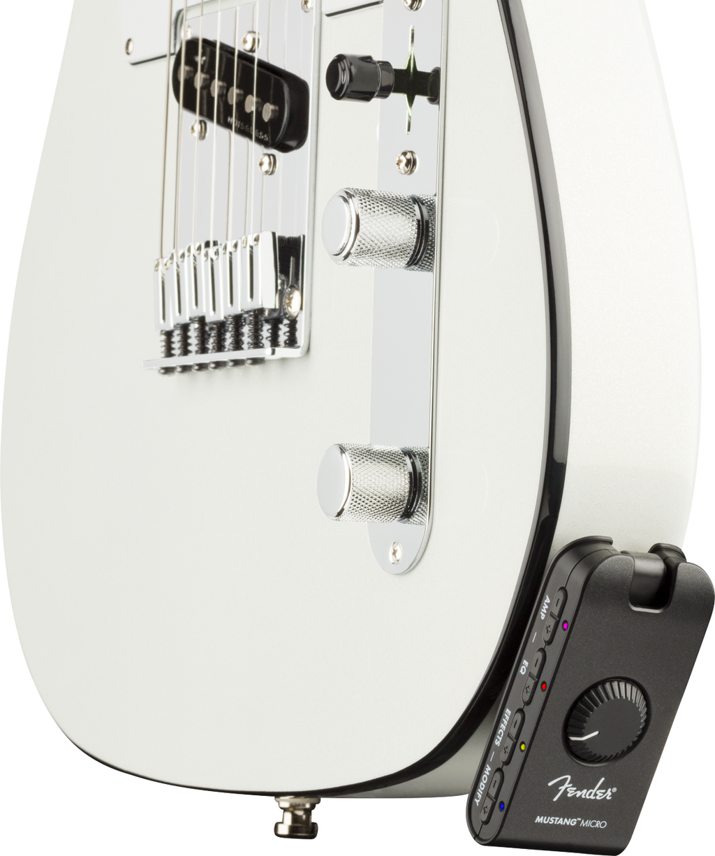 Mustang Micro Guitar Headphone Amp