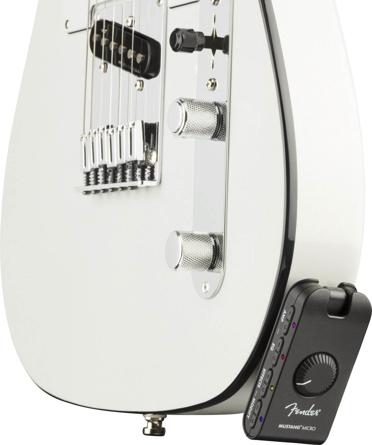 Mustang Micro Guitar Headphone Amp