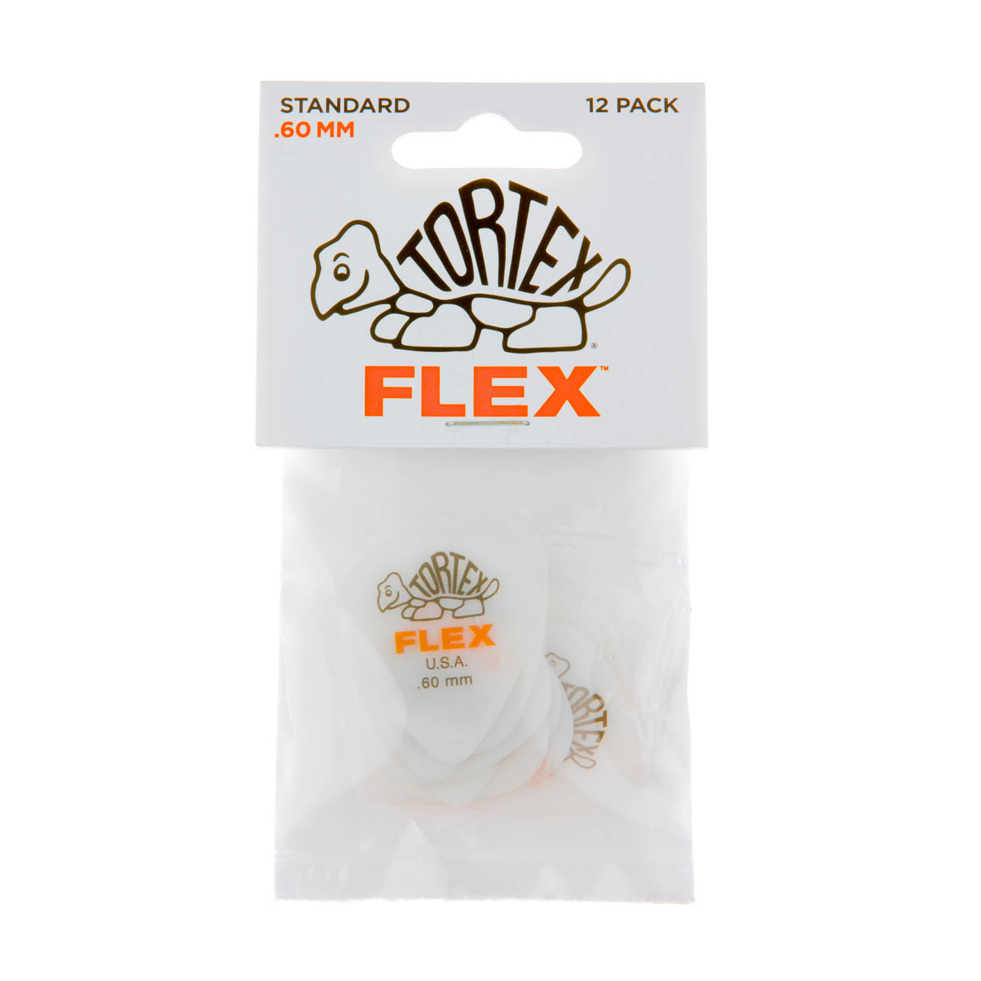 Dunlop Player Pack Tortex Flex Standard