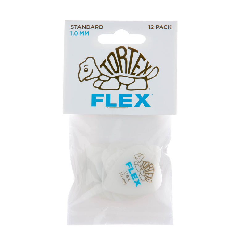 Dunlop Player Pack Tortex Flex Standard