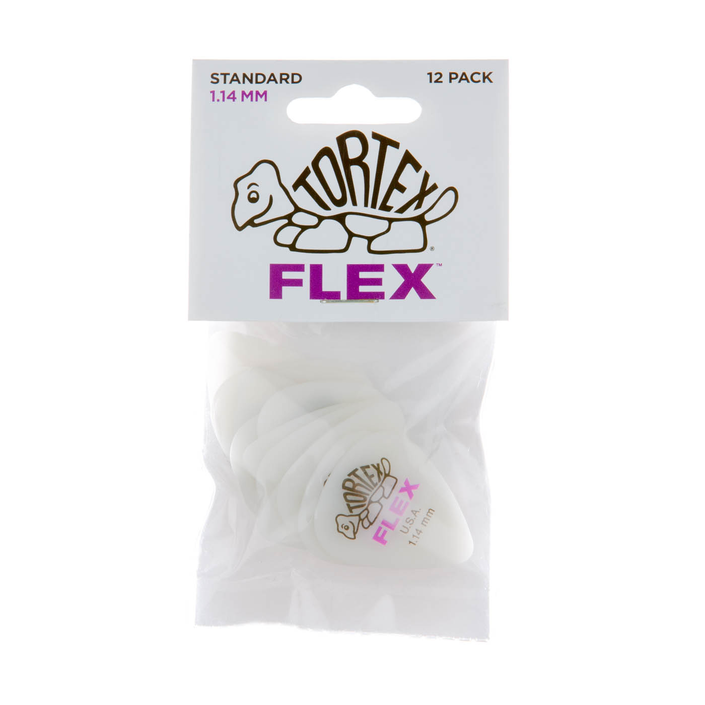 Dunlop Player Pack Tortex Flex Standard