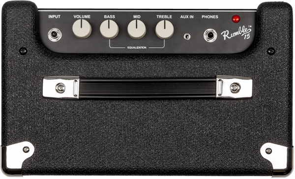 Fender Rumble 15 Bass Amp V3 (15w)