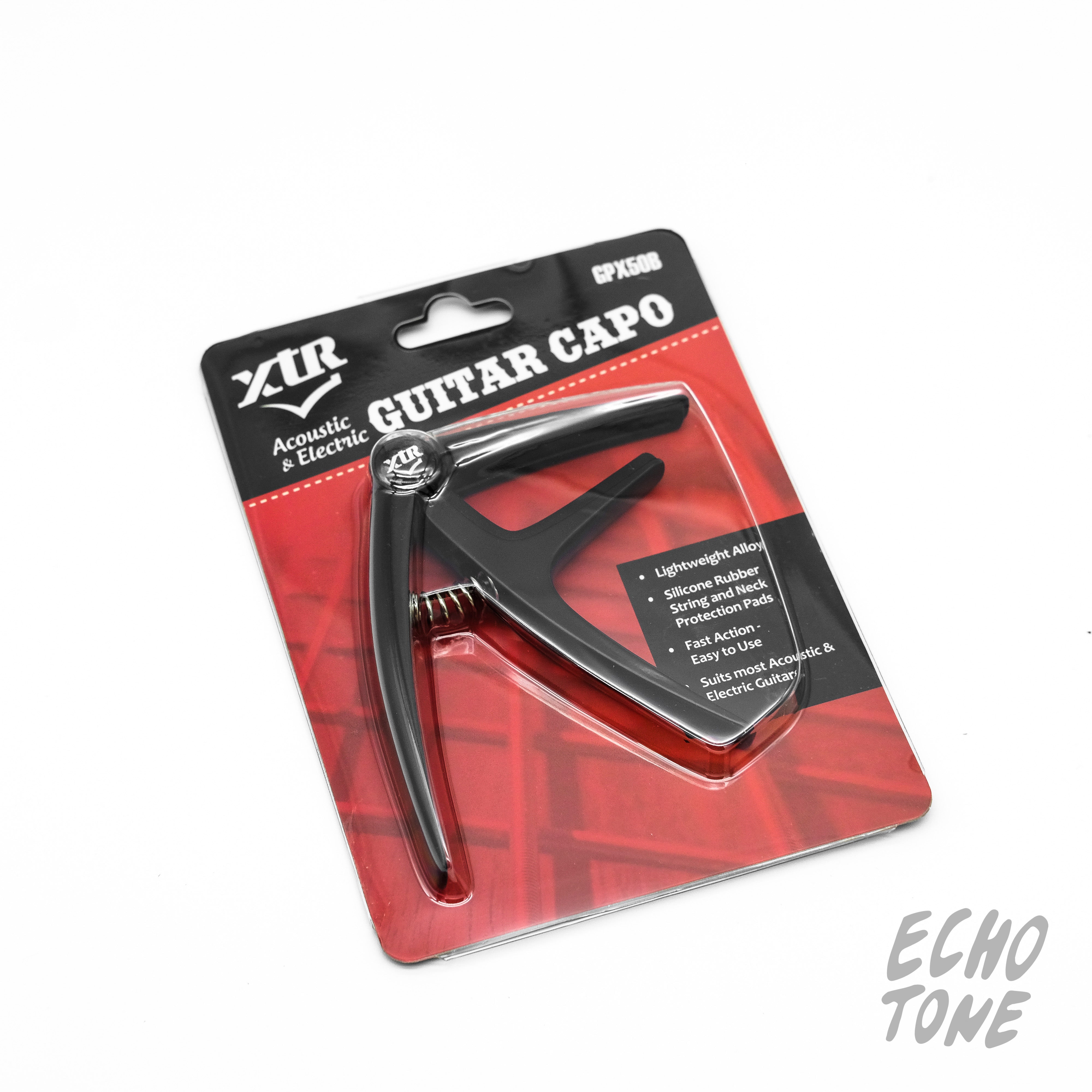 XTR Guitar Capo (GPX50B)