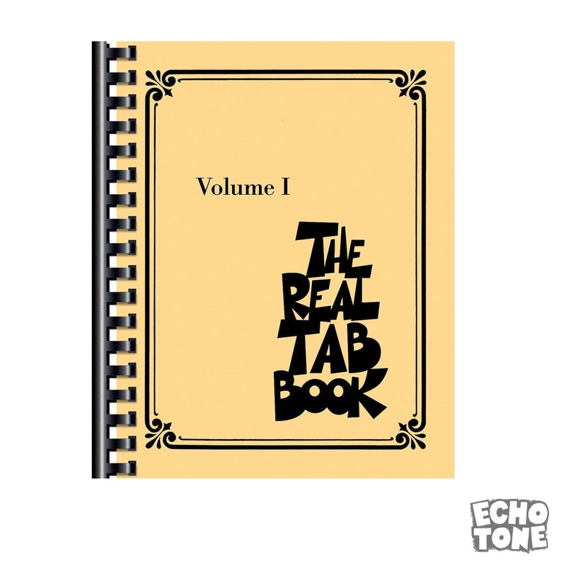 The Real Tab Book - Guitar (Version 1)