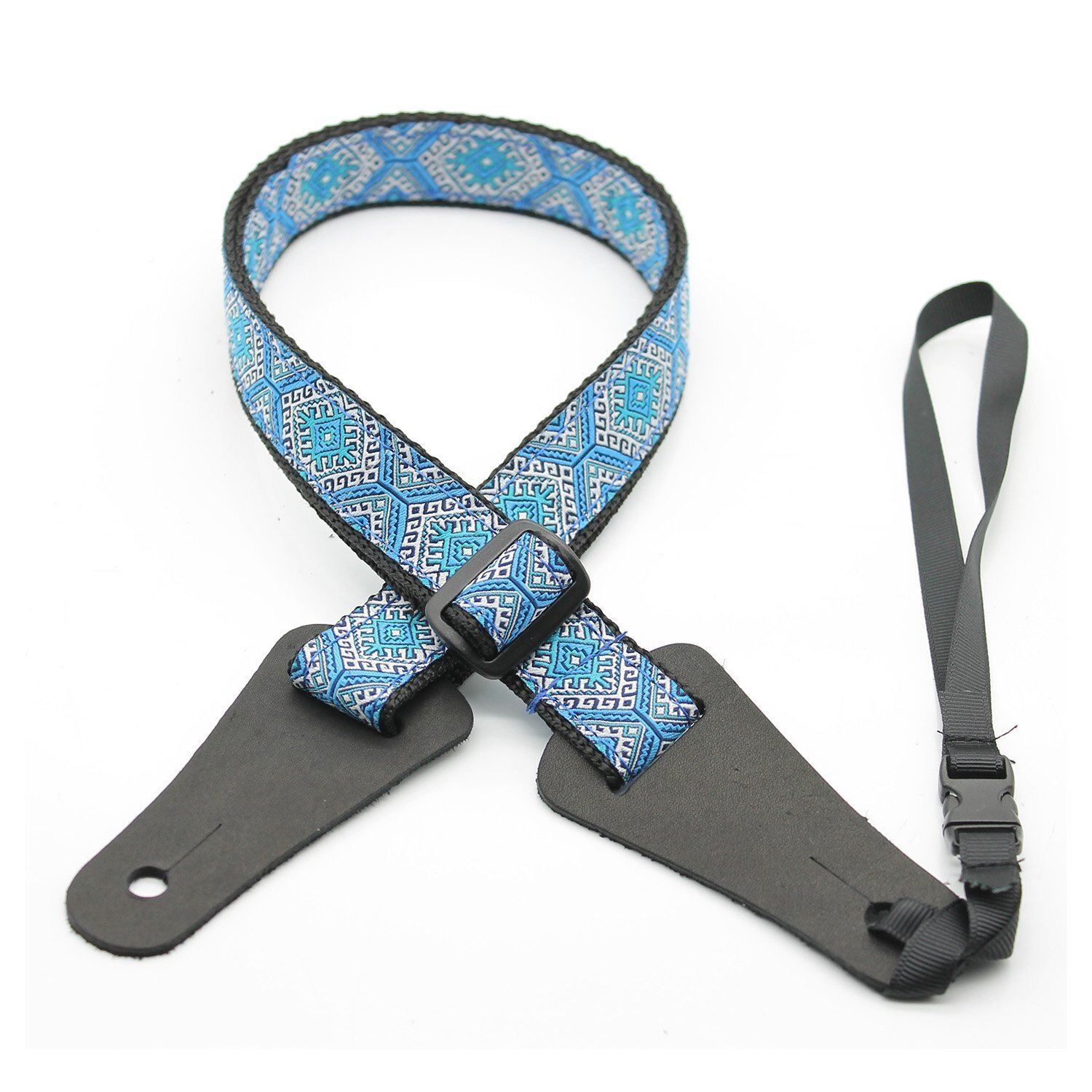 DSL Poly Uke Strap (Various)