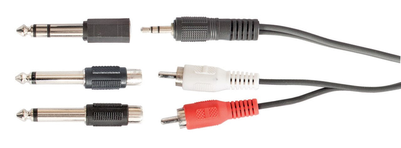 Australasian Rock Leads Cable Kit (RCK1)