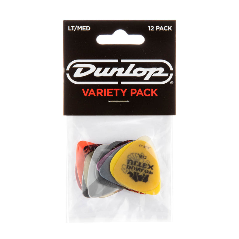 Dunlop Player Pack - Variety Packs