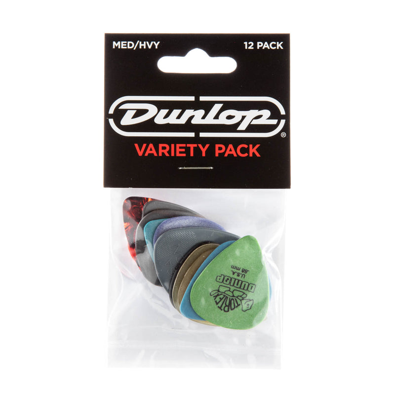 Dunlop Player Pack - Variety Packs