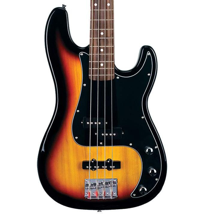 SX Vintage Series Bass (Sunburst)