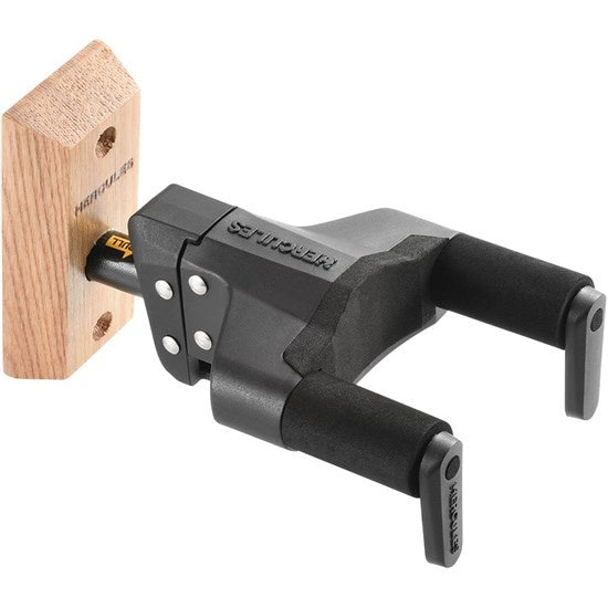 GSP38WB Hercules Wall Hanger - Wood Block