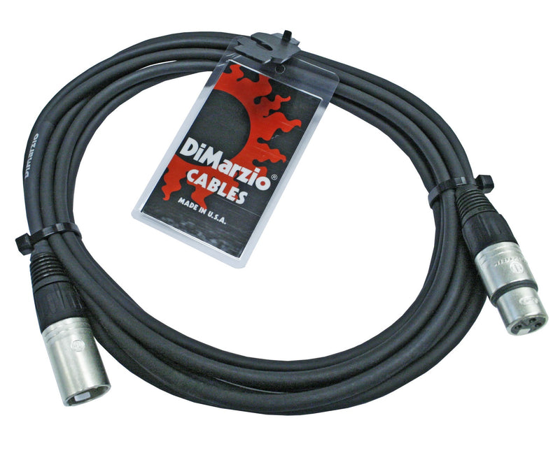 DiMarzio 20' XLR-XLR Mic Cable EP2620