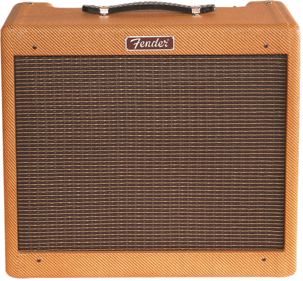 Fender Blues Junior LTD (Lacquered Tweed)
