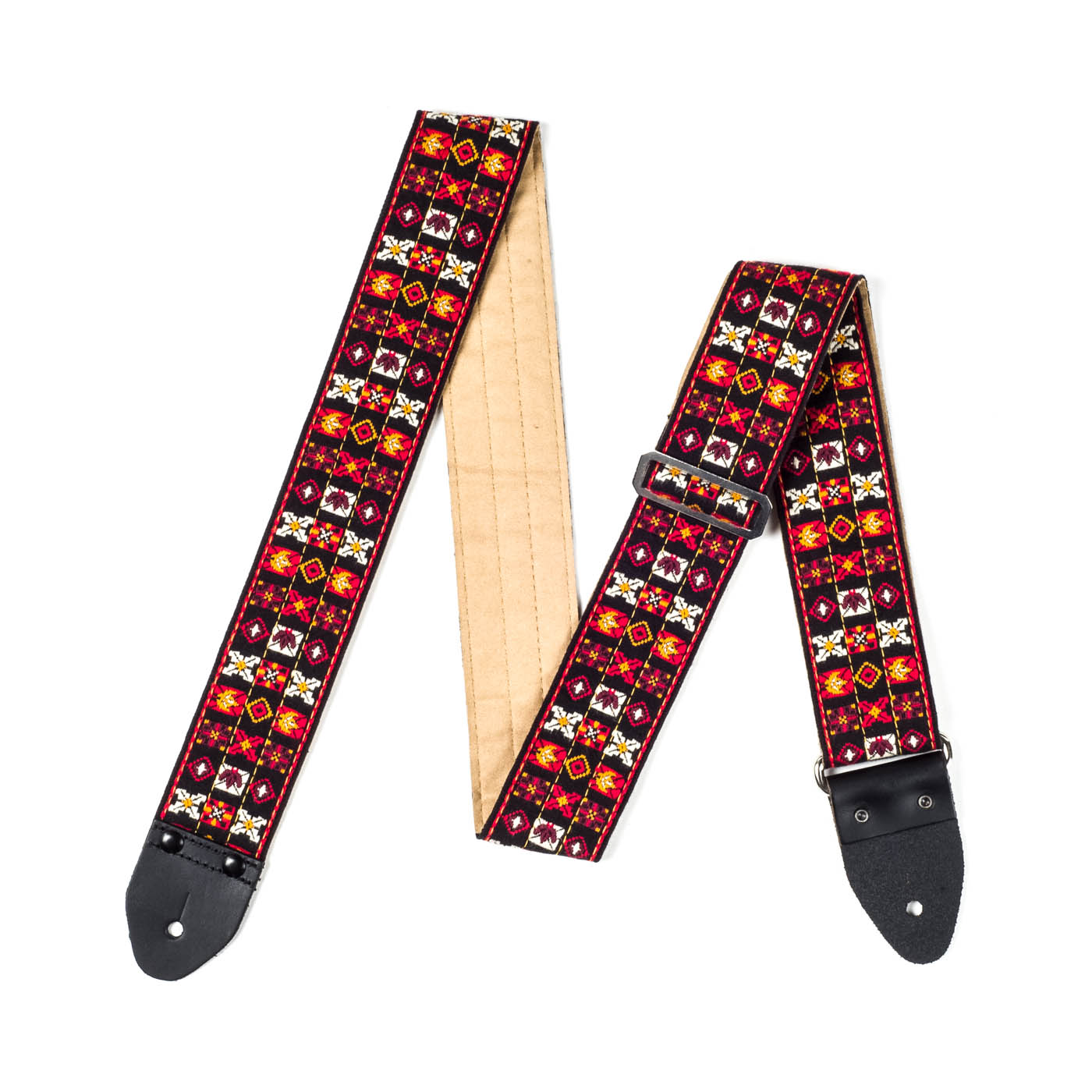 DJH01 Dunlop Hendrix Woodstock Strap