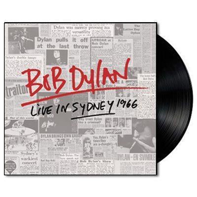 Bob Dylan - Live In Sydney 1966 (2LP)