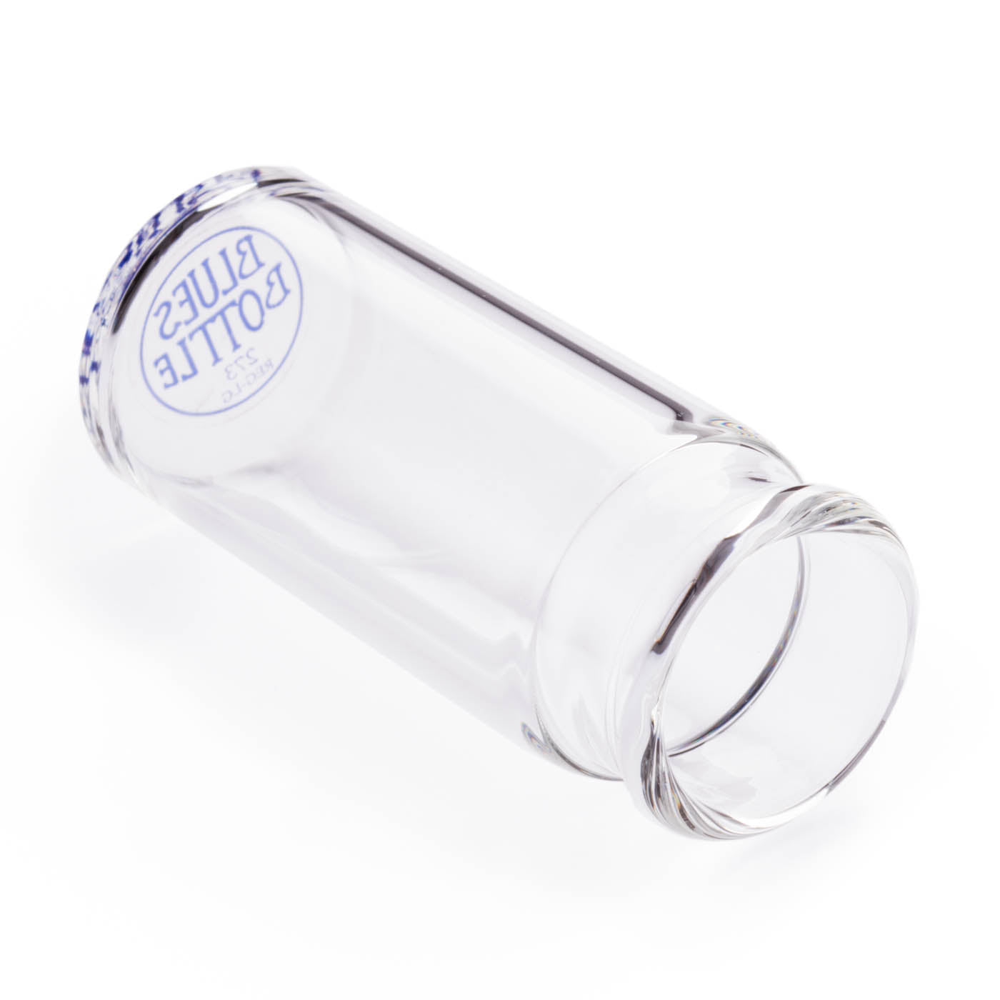 J273 Dunlop Blues Bottle Glass Slide