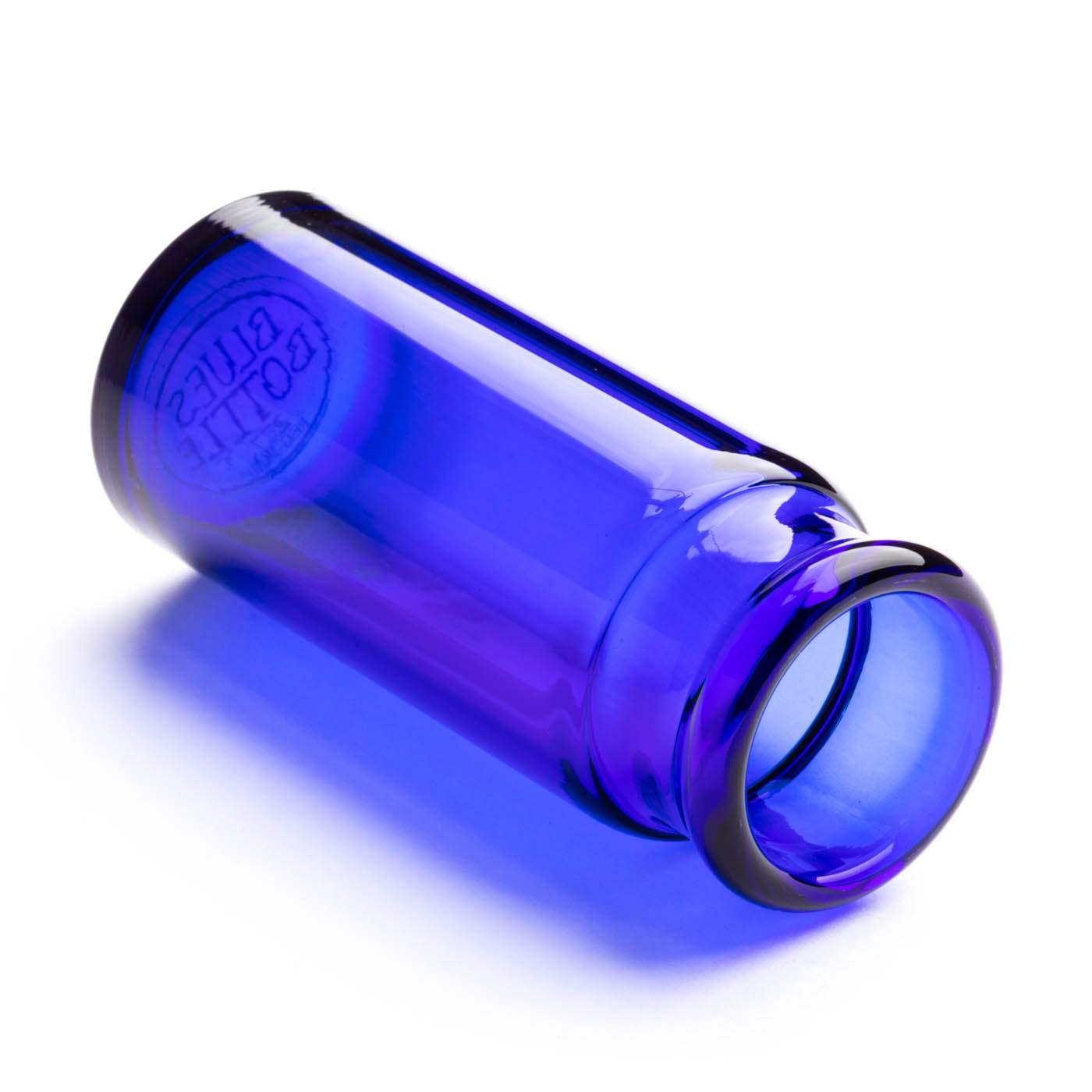 Dunlop Large Blues Bottle Slide - Blue