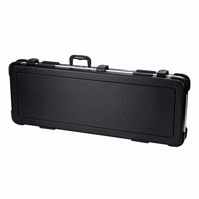 Deluxe ABS Electric Guitar Case with TSA Latches (MBTEGC)