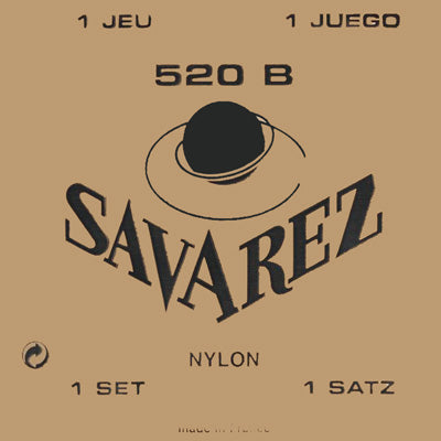 Savarez Classical Guitar Strings