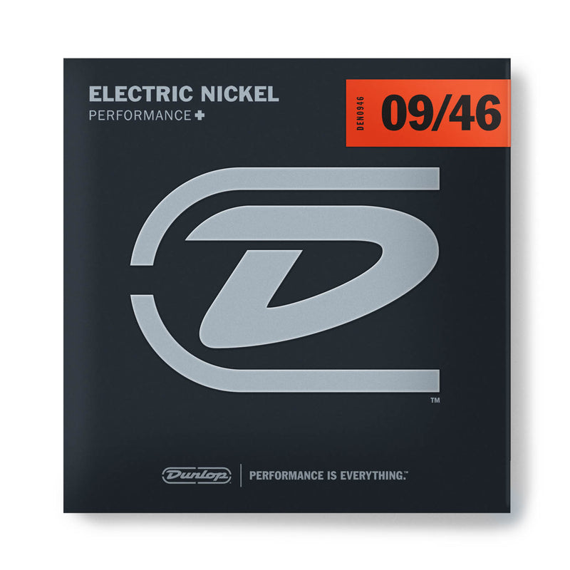 Dunlop Nickel Wound Electric Strings