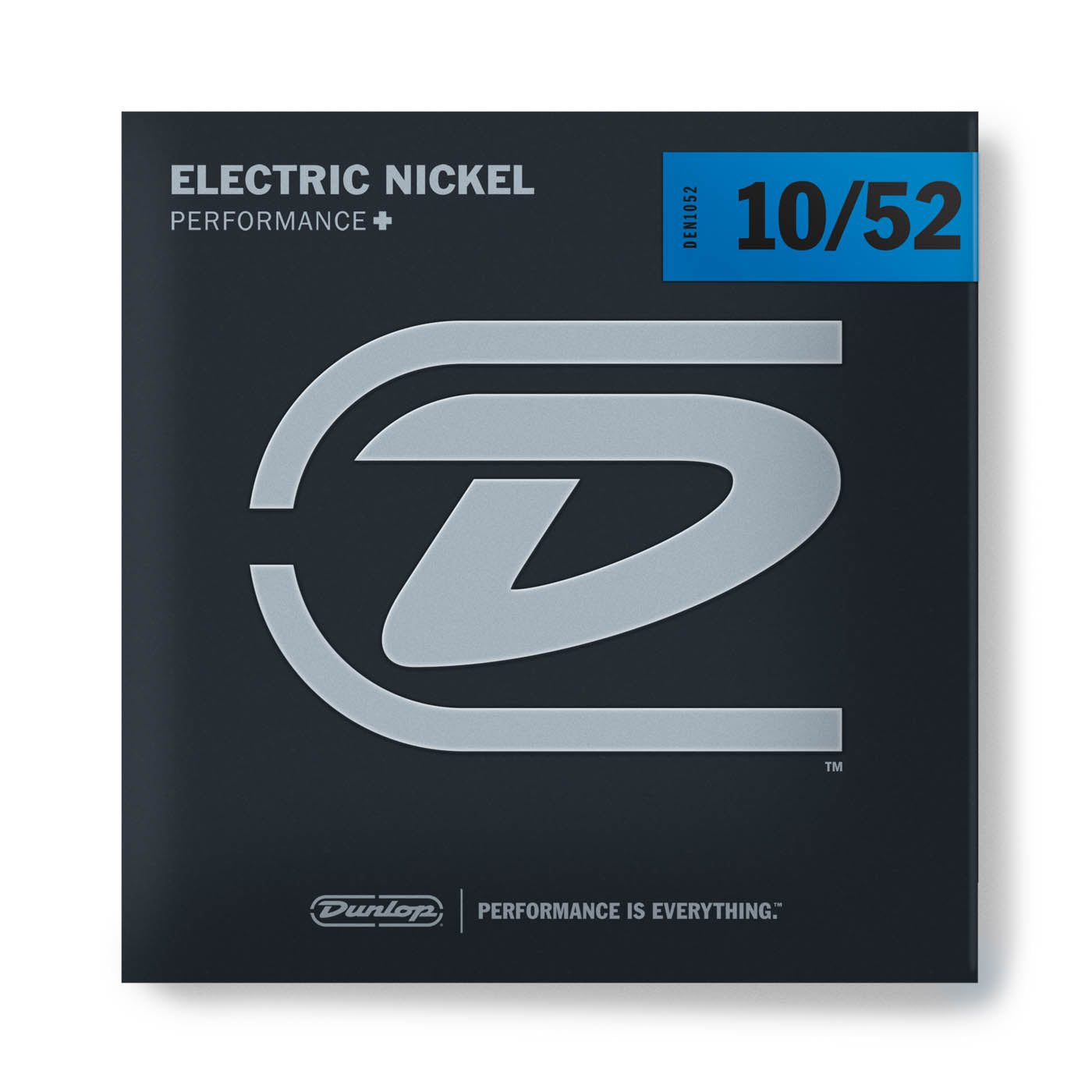 Dunlop Nickel Wound Electric Strings