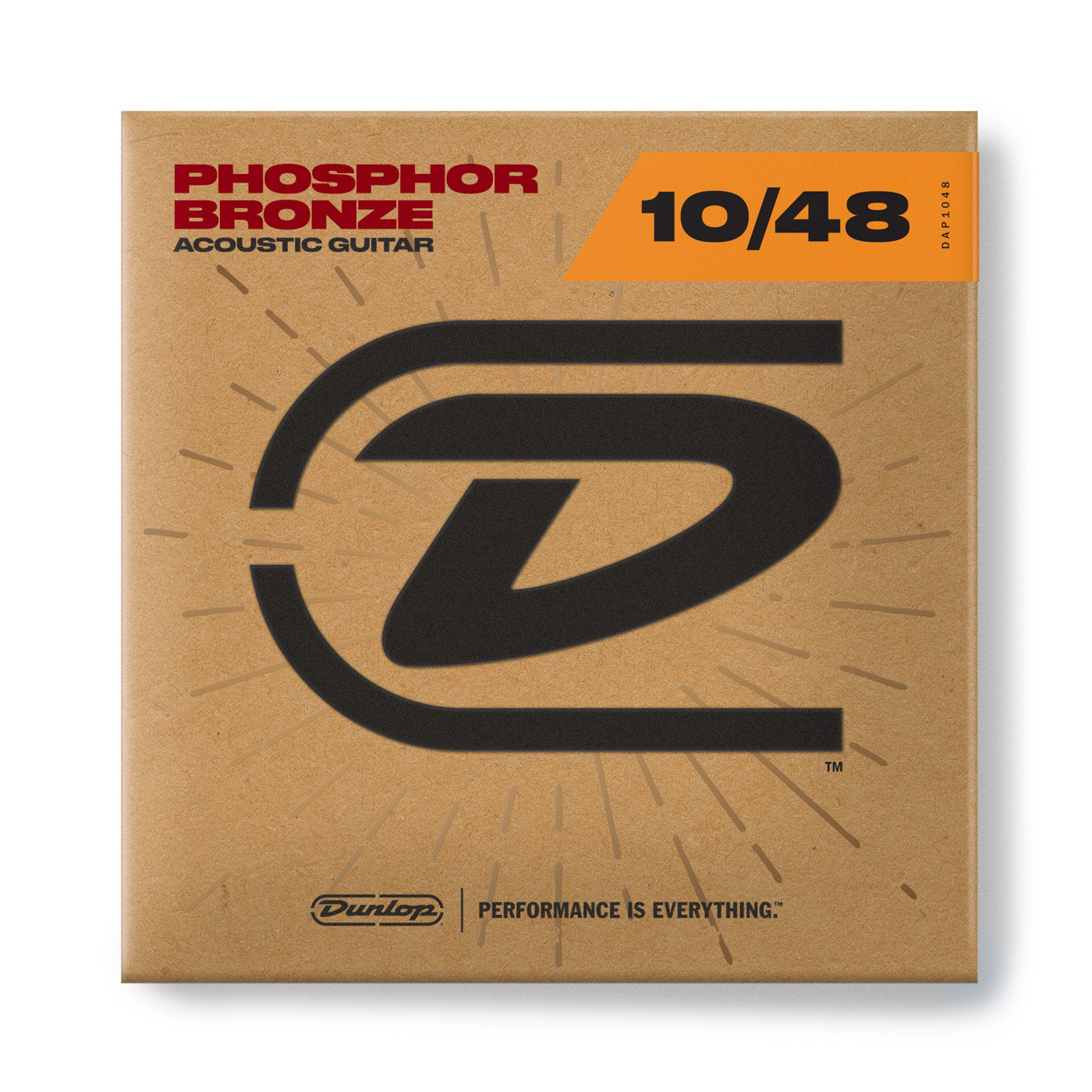 Dunlop Phosphor Bronze Acoustic Strings