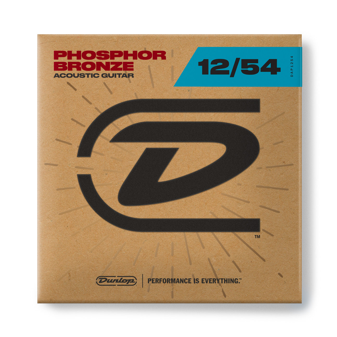 Dunlop Phosphor Bronze Acoustic Strings