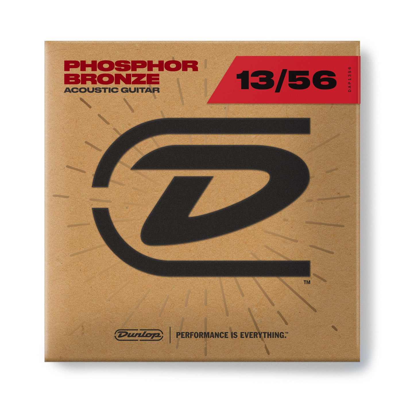 Dunlop Phosphor Bronze Acoustic Strings