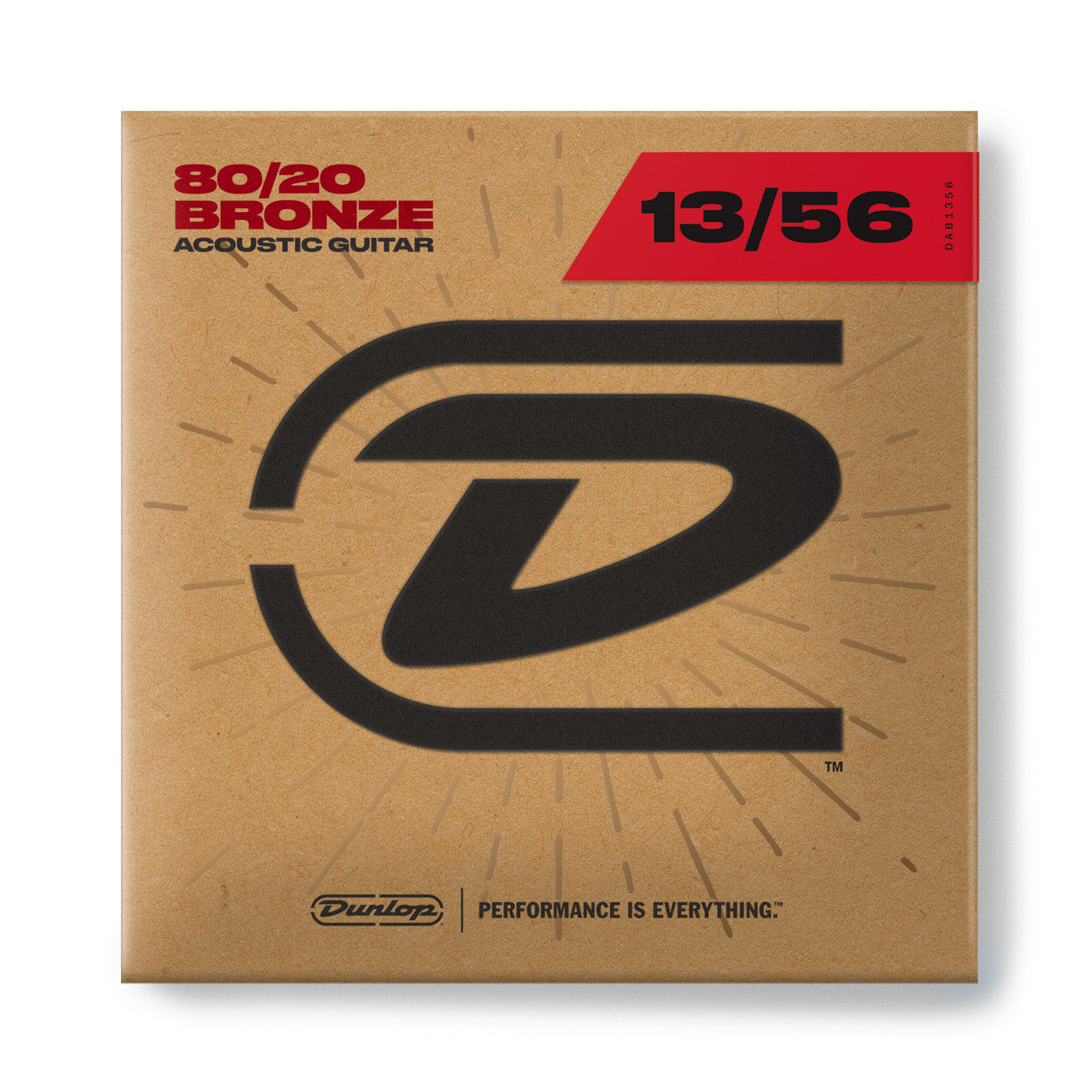 Dunlop 80/20 Bronze Acoustic Guitar Strings