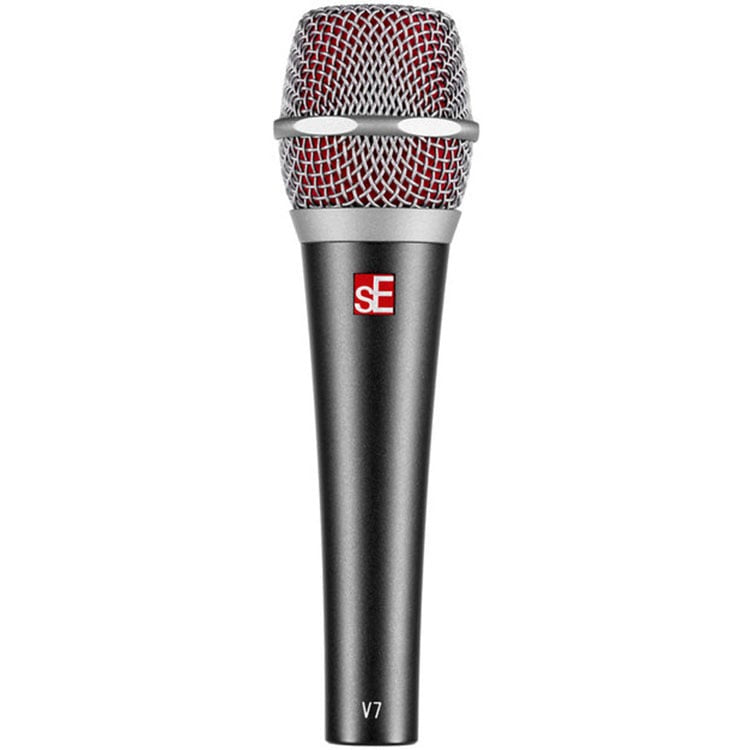 sE V7 Supercardioid Dynamic Vocal Microphone