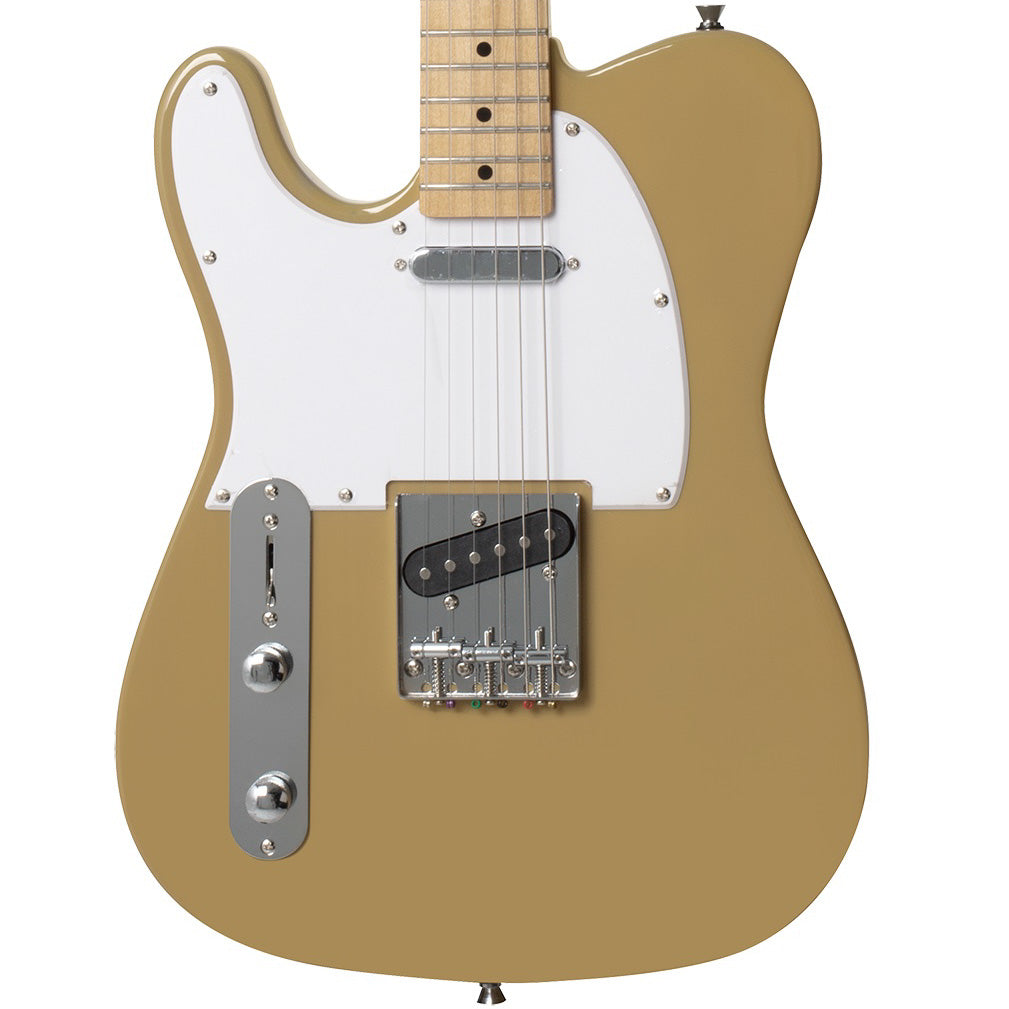 SX Vintage Series Electric Guitar (Left Handed, Butterscotch Blonde)