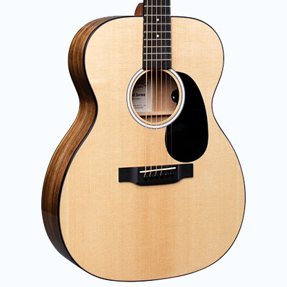 Martin 000-12E Koa Road Series Auditorium Acoustic Guitar (Pickup, Gig Bag)