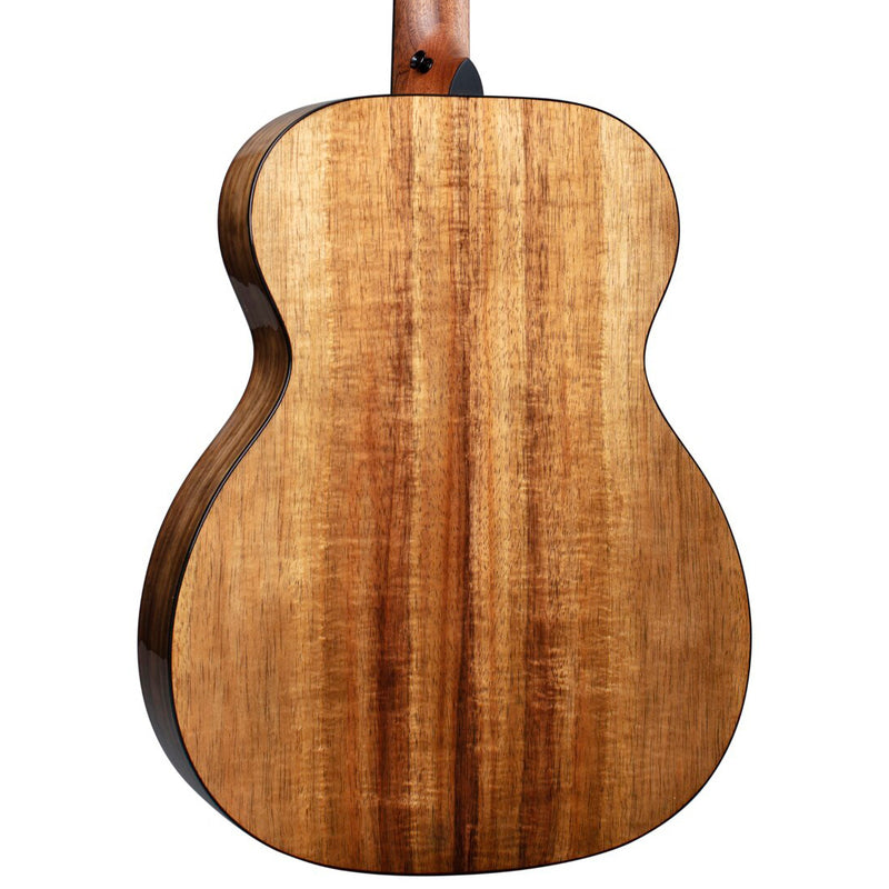 Martin 000-12E Koa Road Series Auditorium Acoustic Guitar (Pickup, Gig Bag)
