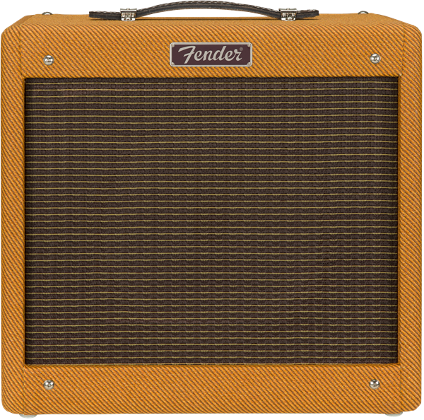 Fender Pro Junior IV Amplifier (Lacquered Tweed)