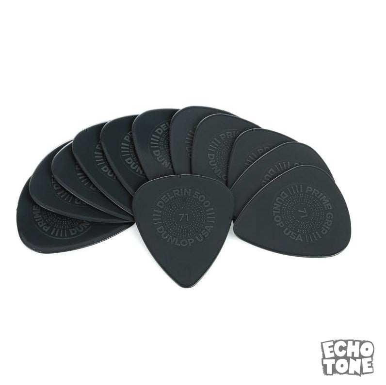 Dunlop Prime Grip Derlin 500 Player Pack (12)