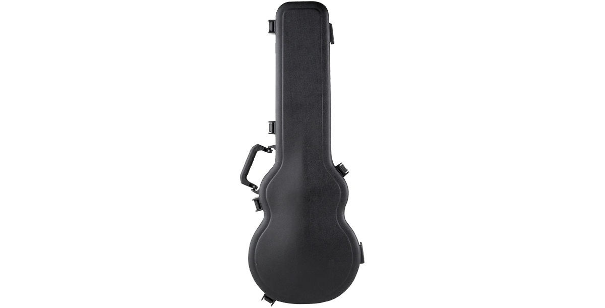 SKB LP Type Shaped Hardshell Guitar Case (1SKB-56)