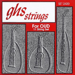 GHS Oud Strings