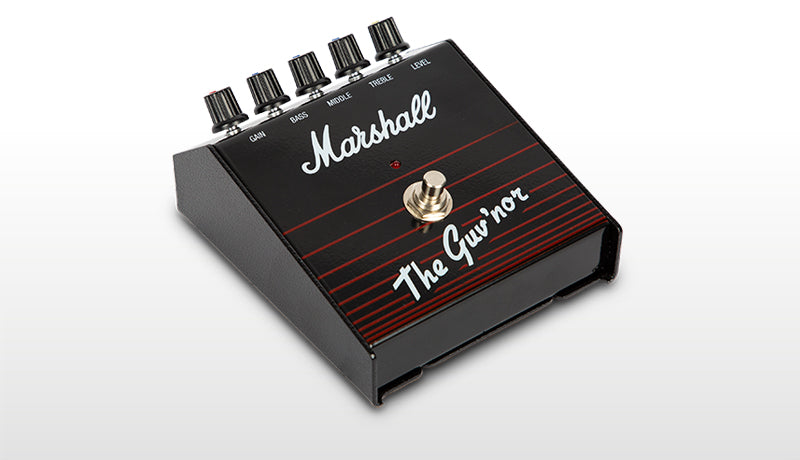 Marshall Guv'nor Vintage Reissue Pedal