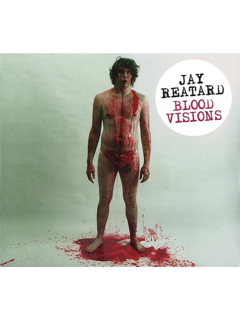Jay Reatard - Blood Visions (LP)