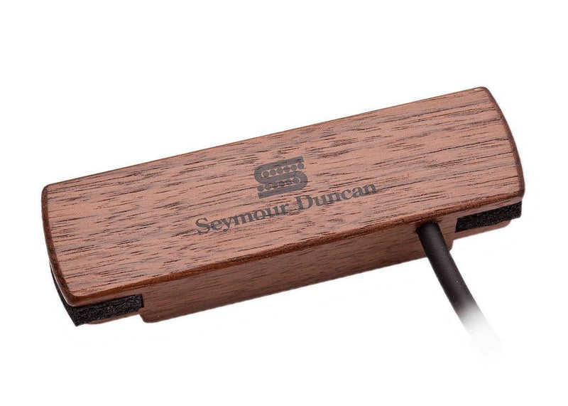 Seymour Duncan Woody Hum-Cancelling Acoustic Guitar Soundhole Pickup (Walnut)