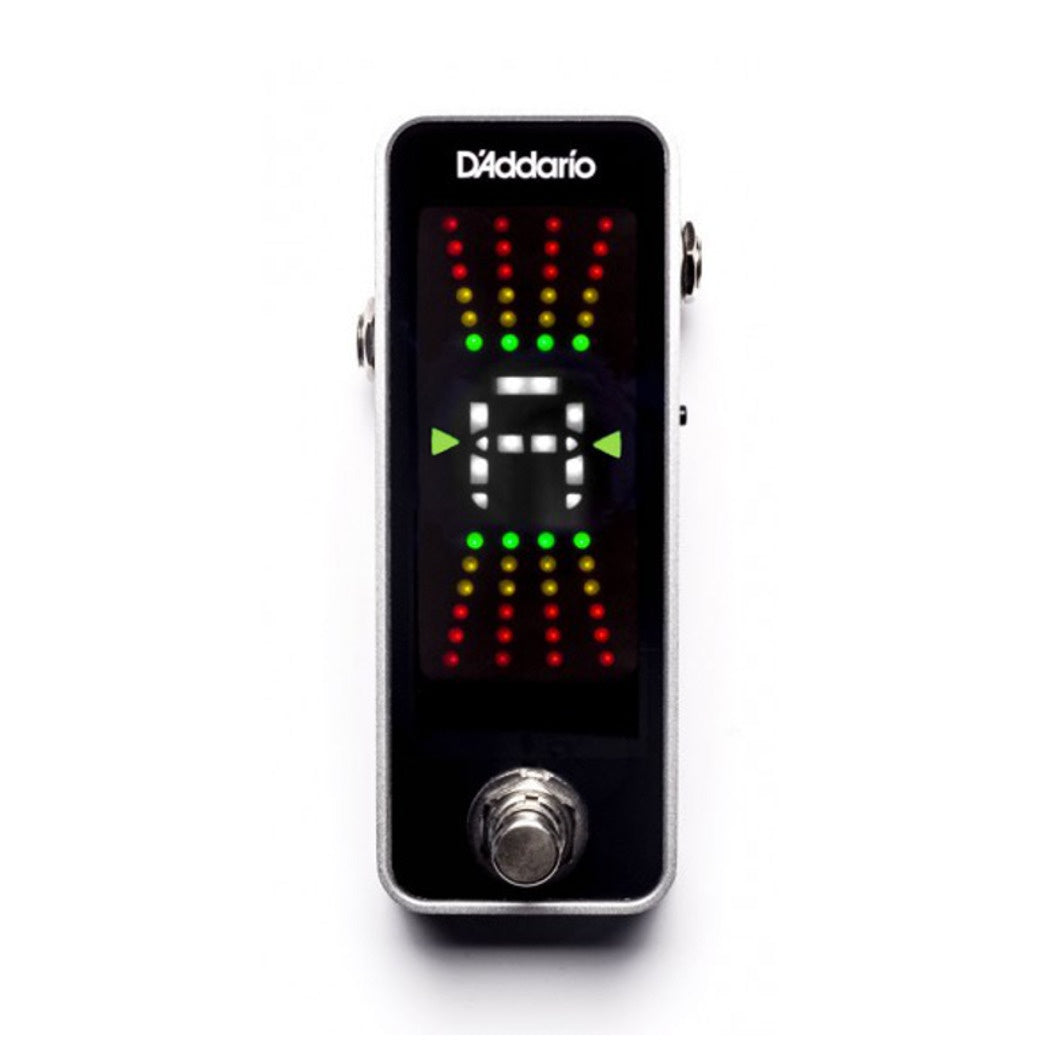 D'Addario Chromatic Pedal Tuner (PW-CT-20)