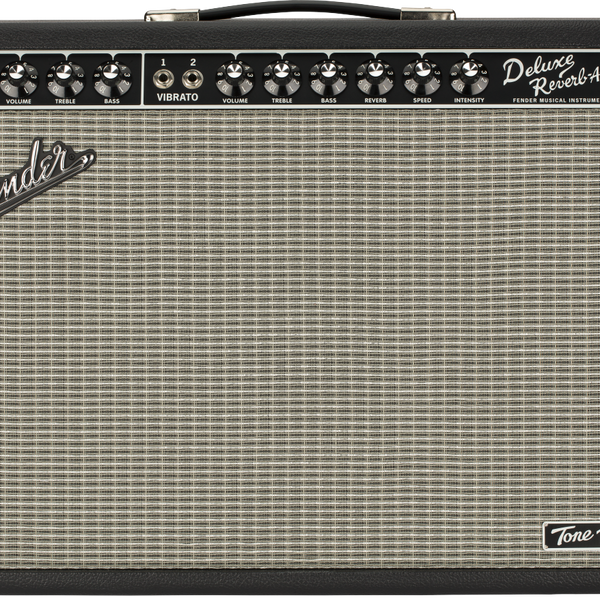 Fender tone master deluxe reverb outlet amp