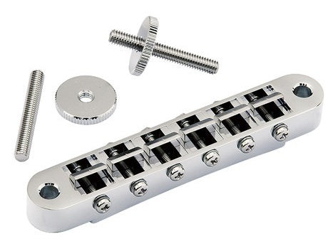 Gotoh LP8310 LP Style Bridge Assembly (Nickel)