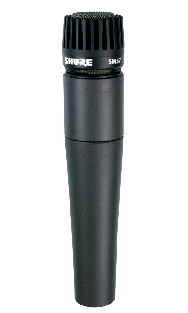Shure SM57 Dynamic Microphone (SHRSM57)