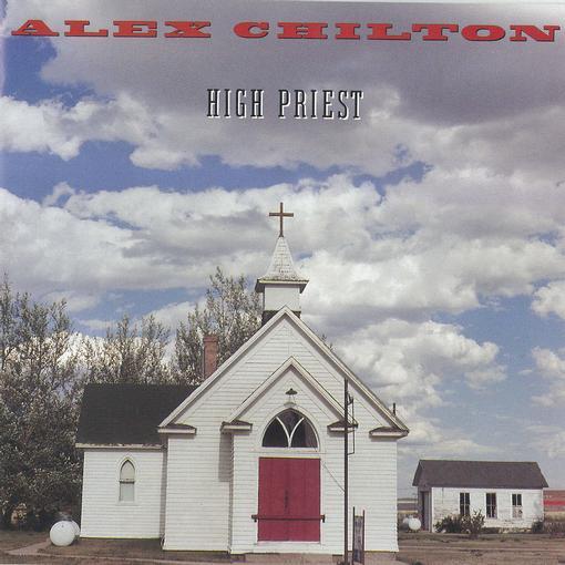 Alex Chilton - High Priest (Vinyl)