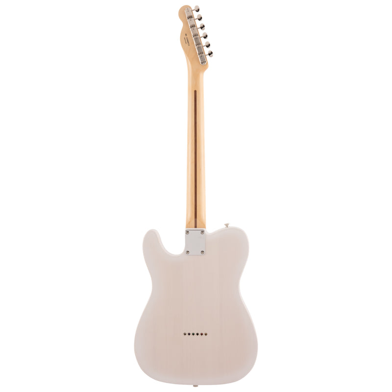 Fender Made in Japan Traditional '50s Telecaster (Maple Fingerboard, White Blonde)